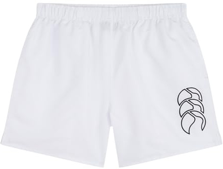 Canterbury taktiska shorts för män Vitt 3XL