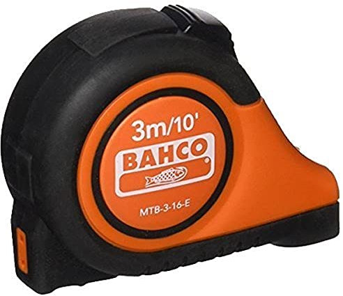 Bahco MTB-3-16 - 3M Flexometro 16Mm