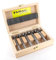 Famag 1630.505 1630505-Set di Punte Forstner WS 5-TLG, Satz 5tlg. D=15,20,25,30,35mm