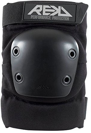 Rekd Skateboard/BMX Pro Ramp Elbow Pads - Sml/Med/Lrg