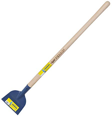 Outils perrin Grattoir de Sol Emmanché Pomme 105, 18cm Largeur