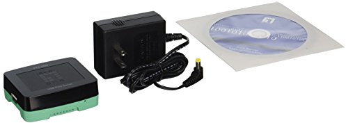 LevelOne USB Print Server Servidor de impresión