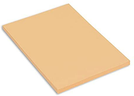 Canson 200321646 Mi-Teintes farbiges Zeichenpapier, A4, pastell 111, Beige