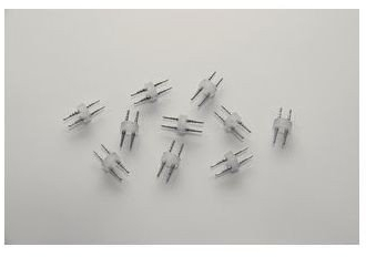 MK 244-219 Lichtschlauch Einspeisepins Verbinder Beleuchtung Befestigung