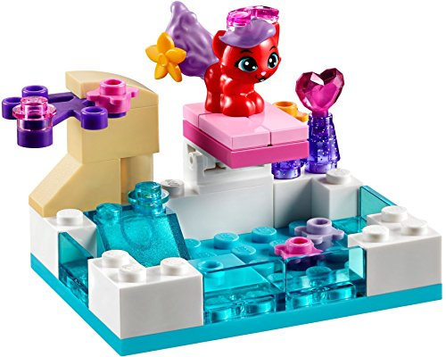 LEGO - Día en la Piscina de Treasure, Multicolor (41069)