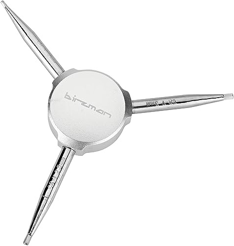 Birzman Y Grip Sechskantschlüsselsatz 2/2,5/3 mm