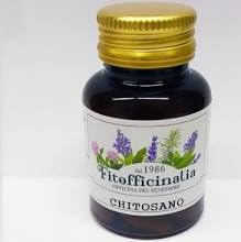 CHITOSANO 70 CAPSULE 500MG Nemico delle Calorie- Imbriglia Grassi e Zuccheri ed Aiuta ad Eliminarli