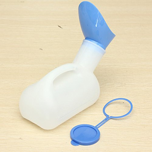 LM weiblich Stecker Reisen Camping Tragbare Mobile Urinal WC
