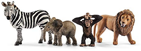 SCHLEICH Wild Life Starter-Set