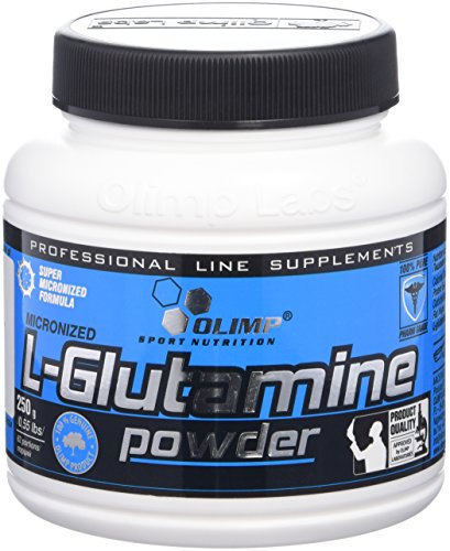 OLIMP SPORT NUTRITION Olimp Labs L-Glutamine Natural Powder, 250 g