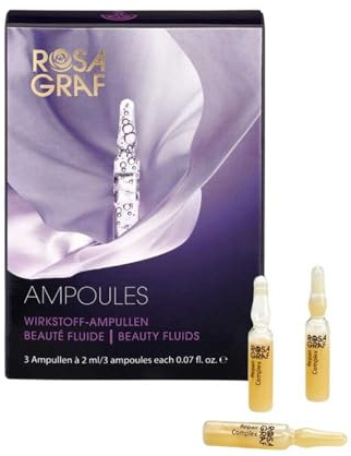 Rosa Graf Ampoules Repair complex 3x2ml
