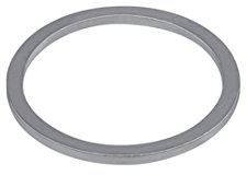 V-COIL Dichtringe | für Ölablassschrauben | Aluminium | 20 x 24 x 1.5 mm | VPE 25 Stück