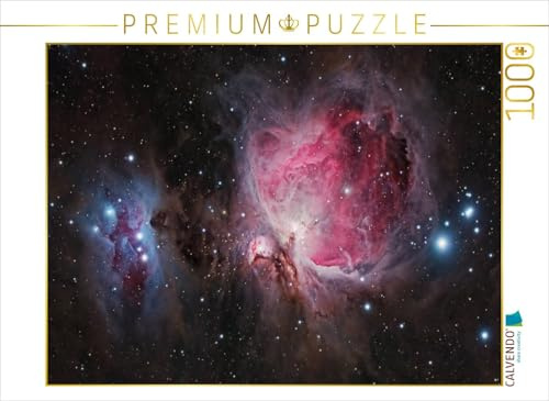 CALVENDO Puzzle Messier 42 | 1000 Teile Lege-Größe 64 x 48 cm Foto-Puzzle für glückliche Stunden