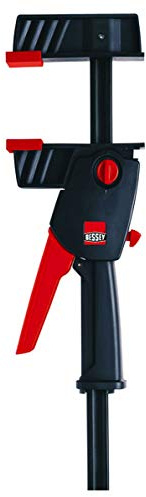 BESSEY DUO65-8, 61 cm DuoKlamp Serie, Einhandklemme/Spreizer