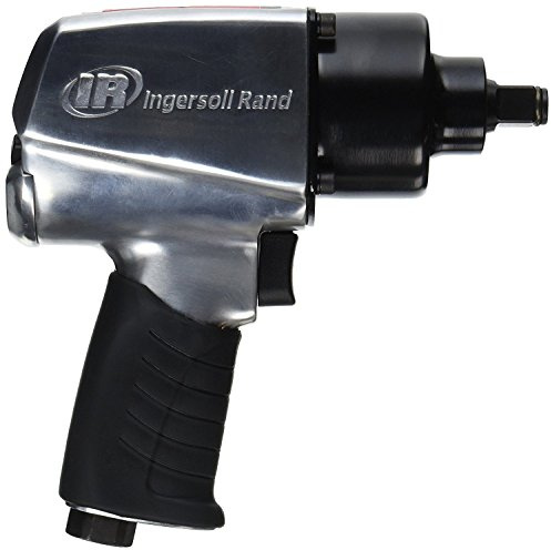 Ingersoll Rand 236G 1/2 Air Impact Wrench, 450ft-Lbs Max Torque, Pistol Grip