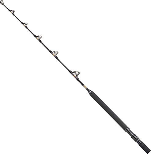 Shimano Tyrnos A Stand Up, 30lbs, 1.65 Meter, 1 Teil, Trolling Meeres Angelrute mit SIC Beringung, TYRASTP30R