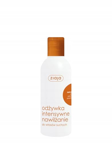 Ziaja Wheat Germ Oil Leave In Conditioner 200ml - F