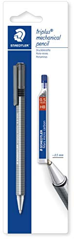 Staedtler 77425BK25D Druckbleistift und Mine, 1 Stück