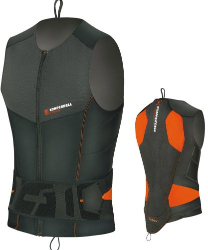 Komperdell Cross Vest Ski Protektorweste