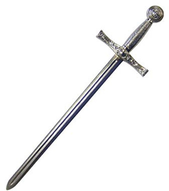 Denix Brieföffner Excalibur König Arthur Neuer Griff