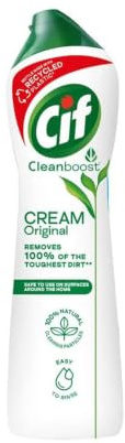CIF Cream Rengöringsmedel i original (UK) (C), 500 ml