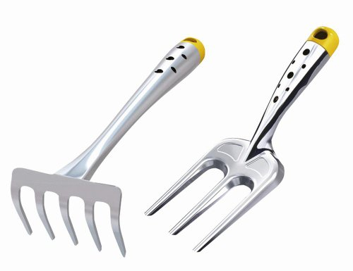 WOLF-Garten 2920000 Blumengabel verzinkt LU-BZ