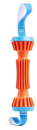 Chuckit! CH33028 Rugged Bumper Large, 25 cm (1er Pack)