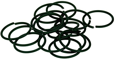 Kingfisher GS100PR 100 Plant Rings - Packaging May Vary,2.9x2.9x0.1 cm