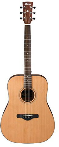 Ibanez AW65-LG Folkgitarre, Natur