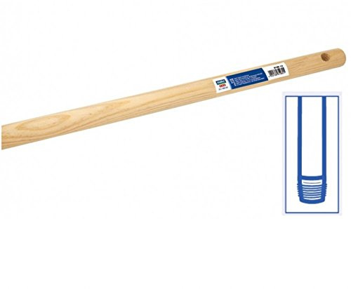 Stiel Besenstiel Holzstiel Holz Stiel Kiefernholz 140 cm x 24 mm