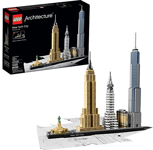 Lego Architecture New York City 21028