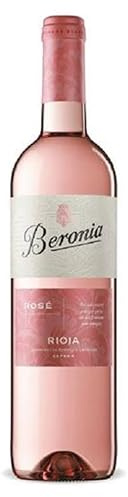Beronia Rioja Rose - Spanish Rose Wine, 75cl Bottle