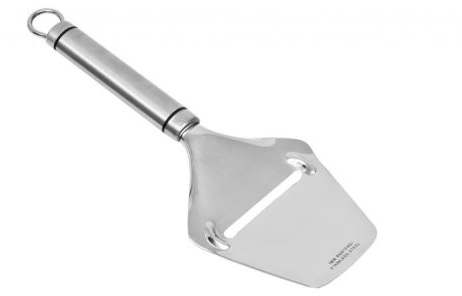 AFFETTAFORMAGGIO INOX OVALY 25 CM EVA