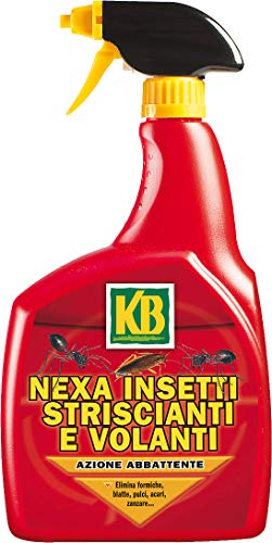 Nexa Insetti Striscianti e Volanti 750 ml KB