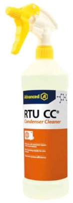 Nettoyant RTU pour condenseurs 1L Salina