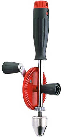 Corvus 600058 Handbohrmaschine Kids at Work, 8 mm