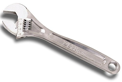 BETA Chiave a rullo 1110030 Rotaz DX da 12 pollici, cromata, 300 mm