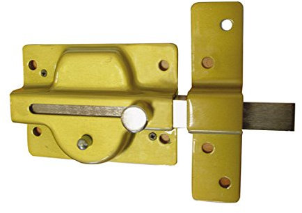 Ezcurra M100220 - Cerrojo seguridad 300 pintado