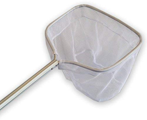 allpondsolutions Fish Catch Nets + Pond Cleaning Clearing/Catching Landing Net - 90cm Handle