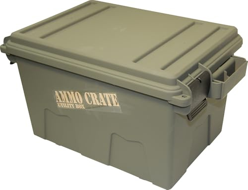 MTM ACR7-18 Ammo Crate Utility Box by