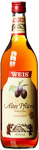 Weis Altes Pflümli, Spirituose (1 x 1 l)