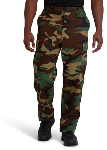 F520155 Propper BDU Trouser Button Fly - 100% Cotton Ripstop