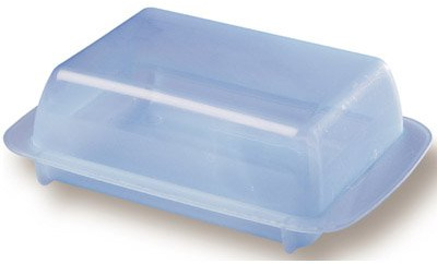 Mondex - Beurrier plastique (dim. 17 x 12 x 5,5 cm)