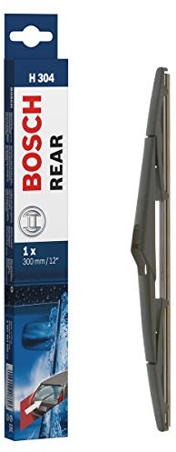 Bosch Wiper Blade Rear H304, Length: 300mm – Rear Wiper Blade
