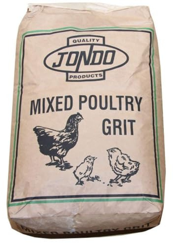 JonDo Mixed Poultry Grit 25kg