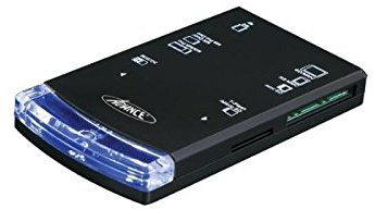 ADVANCE Lecteur de Cartes mémoire et Cartes SIM USB 2.0