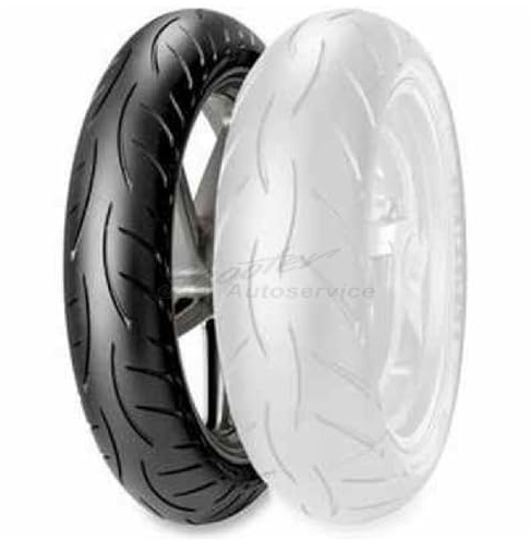 Metzeler 110/70 R17 54H Sommerreifen Motorradreifen Supersport Strasse Reifen