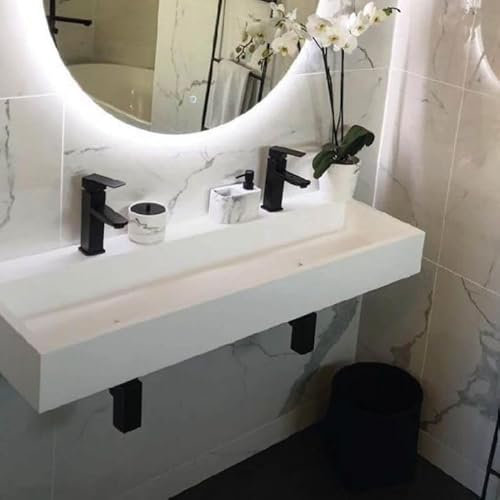 SAMOA - LAVABO RETTANGOLARE DA APPOGGIO - Lavabo