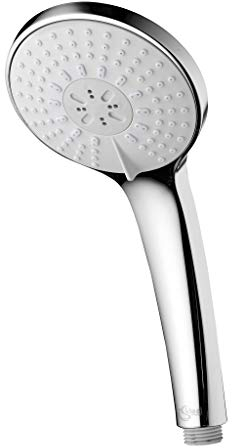 Ideal Standard B9403AA Idealrain M3 doccetta a 3 funzioni con diametro 10 cm, cromato