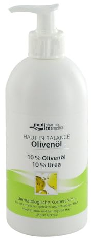 HAUT IN BALANCE Olivenöl Derm.Körper 500 ml